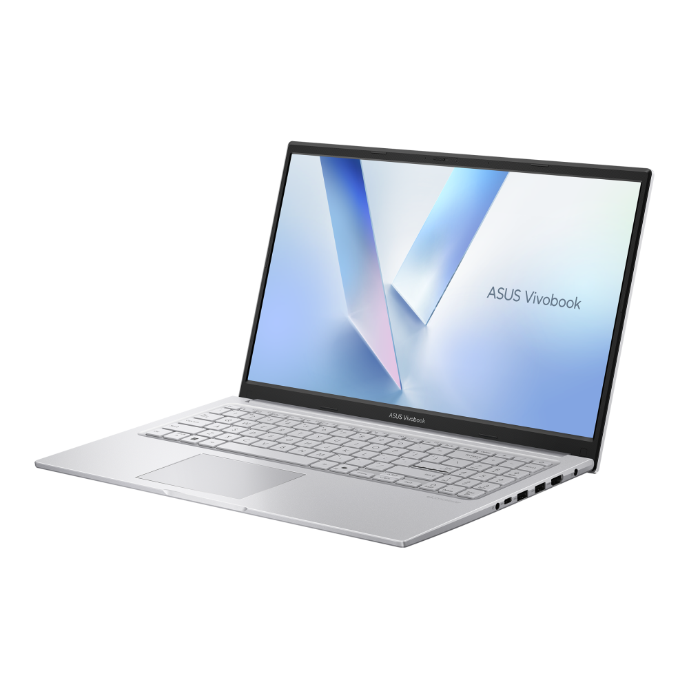 ASUS Vivobook 15 X1504VA laptop in Cool Silver