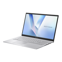 ASUS Vivobook 15 X1504VA laptop in Cool Silver