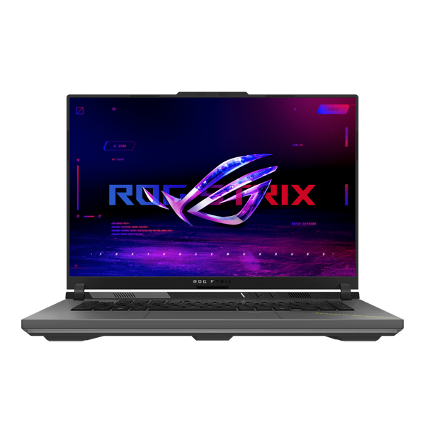 ASUS ROG Strix G16 G614PP gaming laptop in Eclipse Grey