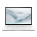 ASUS Zenbook S 16 UM5606GA laptop in Scandinavian White