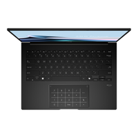 ASUS Zenbook 14 OLED UM3406KA laptop in Jade Black