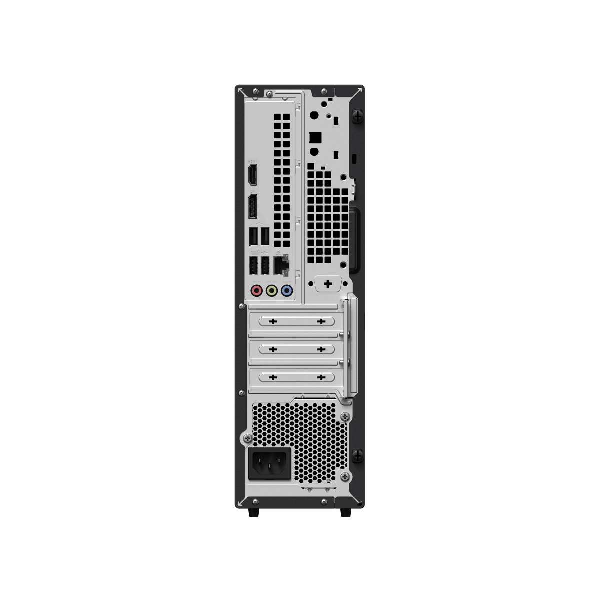 ASUS ExpertCenter P500 SFF small form factor desktop PC in Grey