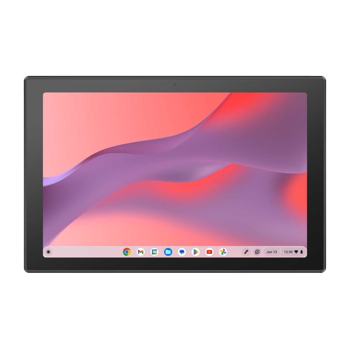 ASUS Chromebook Detachable 10.5-inch 2-in-1 in Fog Silver