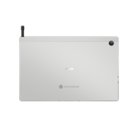 ASUS Chromebook Detachable 10.5-inch 2-in-1 in Fog Silver
