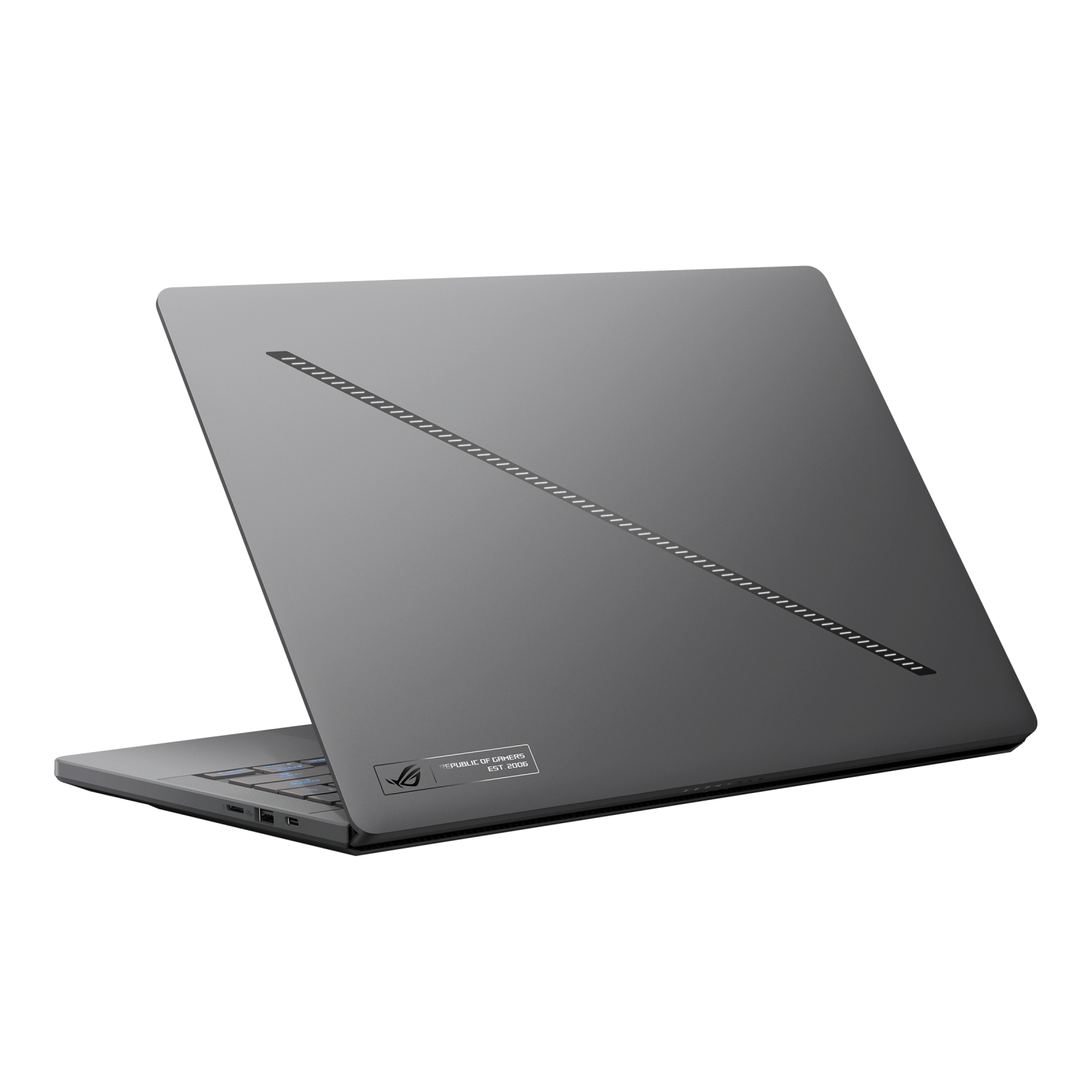 ASUS ROG Zephyrus G14 GA403UP gaming laptop in Eclipse Gray