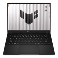 ASUS TUF Gaming A14 FA401EA gaming laptop in Jaeger Gray