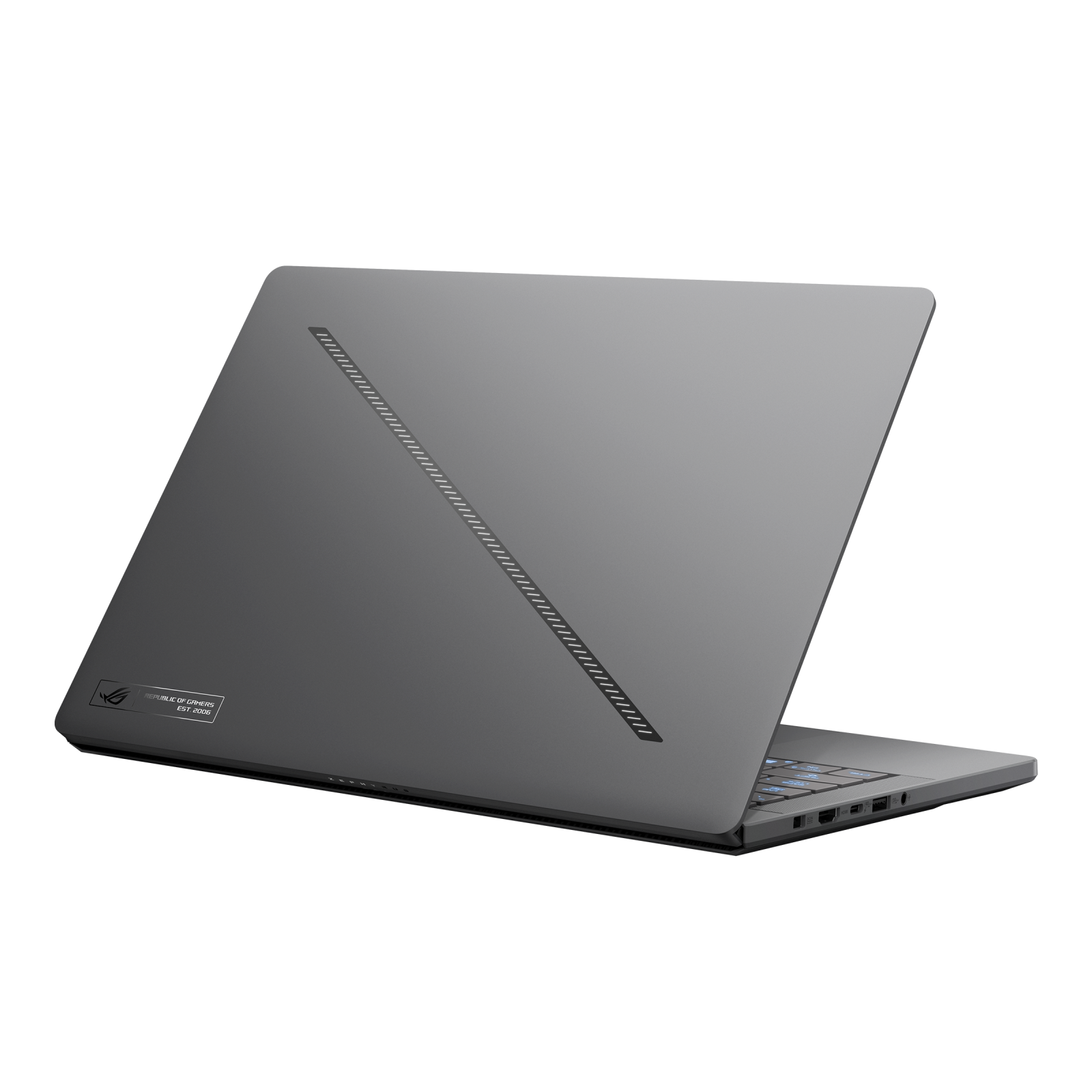 ASUS ROG Zephyrus G14 GA403WR gaming laptop in Eclipse Gray