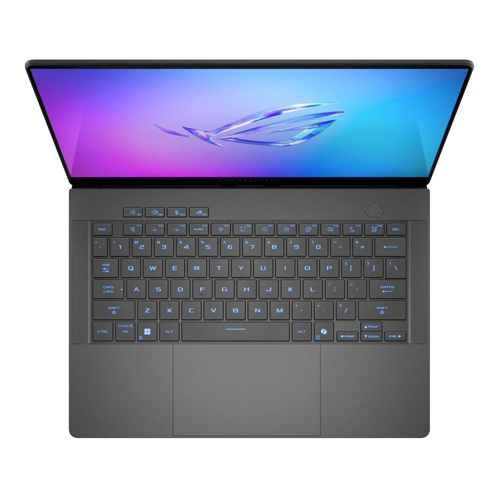 ASUS ROG Zephyrus G14 GA403WR gaming laptop in Eclipse Gray