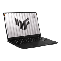 ASUS TUF Gaming A14 FA401EA gaming laptop in Jaeger Gray