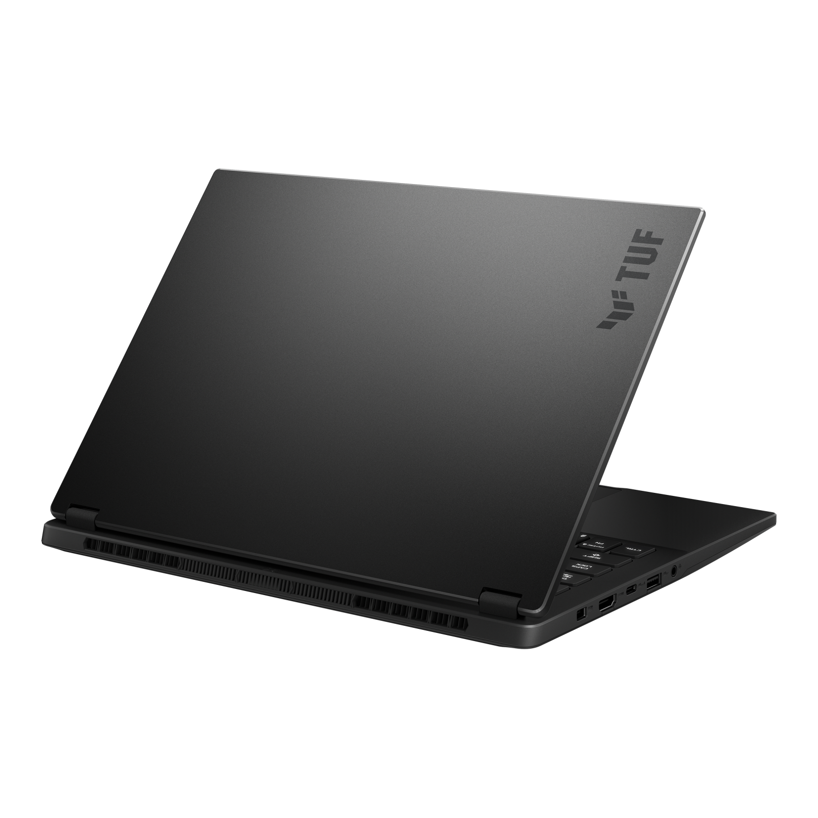 ASUS TUF Gaming A14 FA401EA gaming laptop in Jaeger Gray