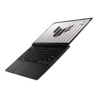 ASUS TUF Gaming A14 FA401EA gaming laptop in Jaeger Gray