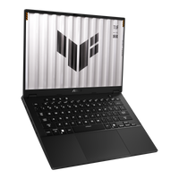 ASUS TUF Gaming A14 FA401EA gaming laptop in Jaeger Gray