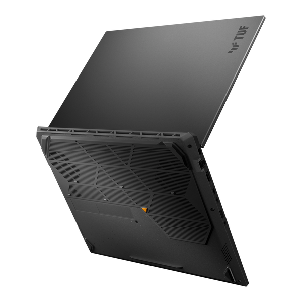 ASUS TUF Gaming A16 FA608UH gaming laptop in Jaeger Gray