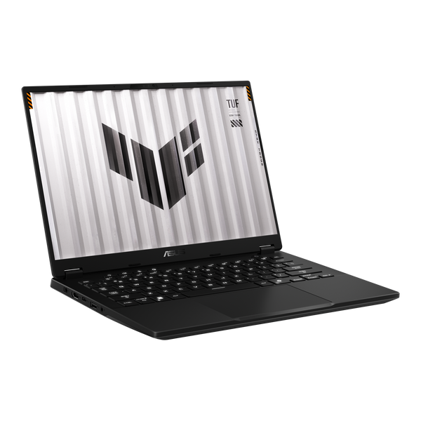 ASUS TUF Gaming A14 FA401KM gaming laptop in Jaeger Gray