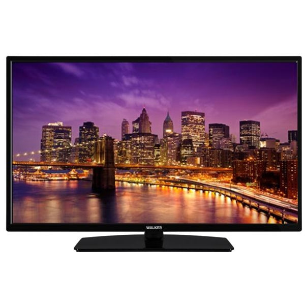 Walker 40 Inch S2K Full HD Smart TV with Satellite | WPS2K40241