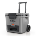 Ninja FrostVault 30QT/28L Wheeled Cooler with Dry Zone Slate Grey product image