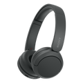 Sony WH-CH520 Wireless On-Ear Headphones - Black - official product image