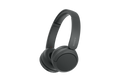Sony WH-CH520 Wireless On-Ear Headphones - Black - product view