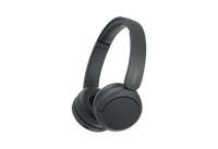 Sony WH-CH520 Wireless On-Ear Headphones - Black - product view
