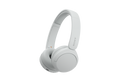 Sony WH-CH520 Wireless On-Ear Headphones - White - product view