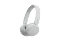 Sony WH-CH520 Wireless On-Ear Headphones - White - product view