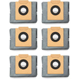 Eufy 6-Pack Large Capacity Dust Bags for X10 Pro Omni & X8 Pro SES | T29F70A2