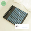 Withings Body Scan - Smart Scale with ECG, Body Composition & Segmental Analysis - Black | 78-WBS08-Black-All-Inter