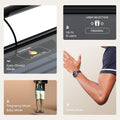 Withings Body Scan - Smart Scale with ECG, Body Composition & Segmental Analysis - Black | 78-WBS08-Black-All-Inter