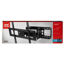 One For All Solid Wall Mount, Tilt & Turn 120, 32"-84", Max 60kg