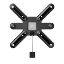 One For All Ultra Slim Wall Mount, 13-43" TVs, Max Load 40kg