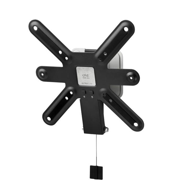One For All Ultra Slim TV Wall Mount – 13"-43", Tilt, Max 40kg