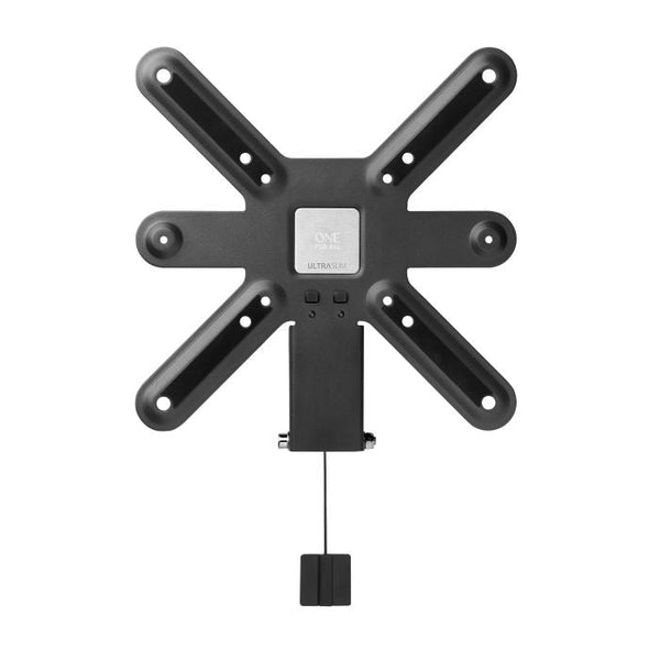One For All Ultra Slim TV Wall Mount – 13"-43", Tilt, Max 40kg