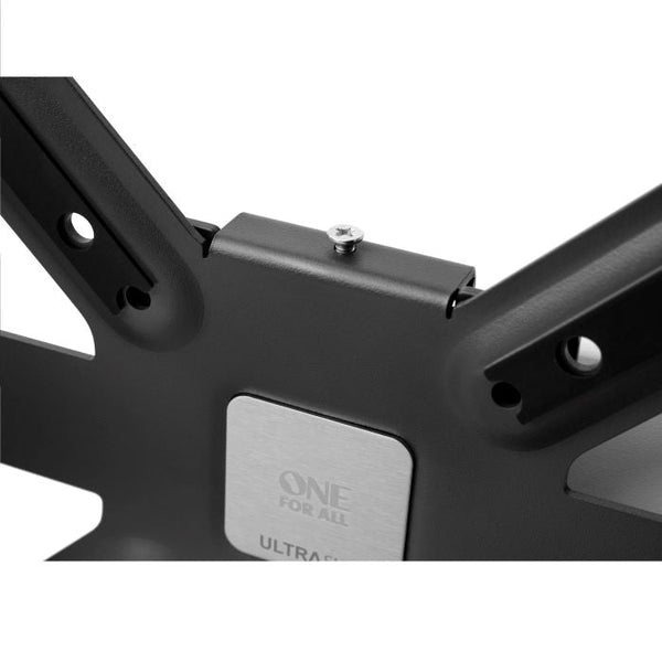 One For All Ultra Slim TV Wall Mount – 13"-43", Tilt, Max 40kg