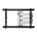 One For All Ultra Slim Wall Mount, 32-84" TVs, Tilt & Turn 180