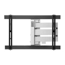 One For All Ultra Slim Wall Mount, 32-84" TVs, Tilt & Turn 180