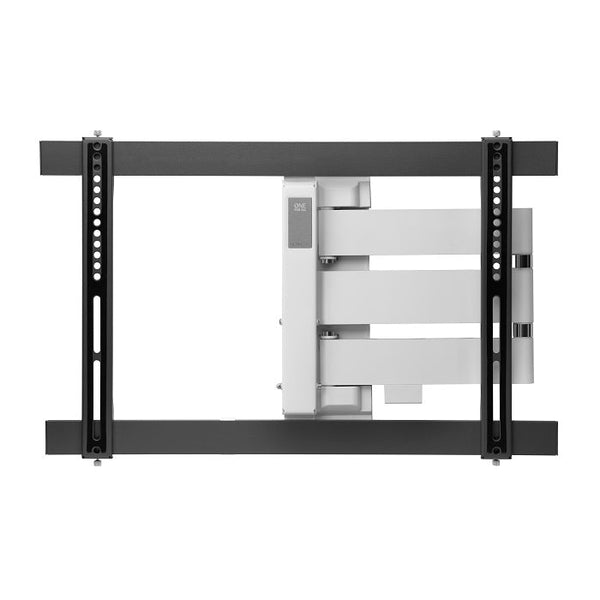 One For All Ultra Slim Wall Mount, 32-84" TVs, Tilt & Turn 180