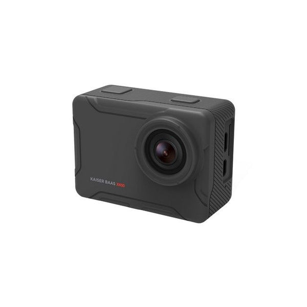 Kaiser Baas X450 4K Ultra HD Action Camera | 127-KBA12067