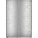 Liebherr XRFsf 5240 Plus 676 L NoFrost Side‑by‑Side Fridge‑Freezer | Stainless Steel