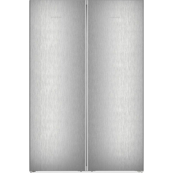 Liebherr XRFsf 5240 Plus 676 L NoFrost Side‑by‑Side Fridge‑Freezer | Stainless Steel