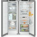 Liebherr XRFsf 5240 Plus 676 L NoFrost Side‑by‑Side Fridge‑Freezer | Stainless Steel