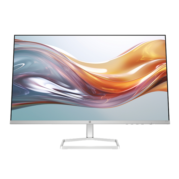 HP Series 5 27″ FHD Monitor | 100 Hz Refresh Rate, 99% sRGB - Model 527sw