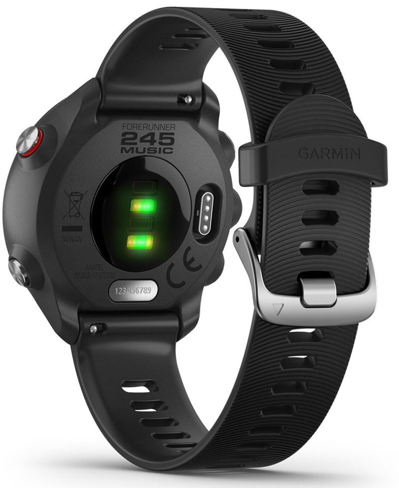 Garmin Forerunner® 245 Music Smart Watch | Black