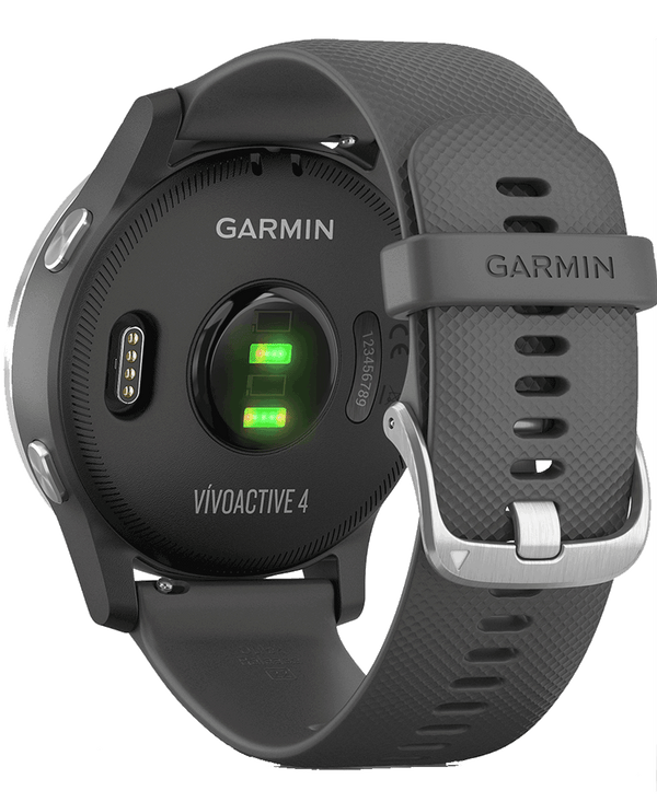 Garmin Vivoactive 4 | Shadow Gray/Silver