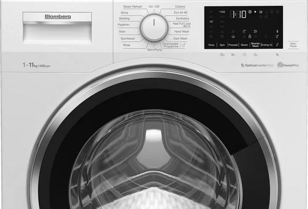 Blomberg 11kg 1400 Spin Washing Machine | LWF1114520W