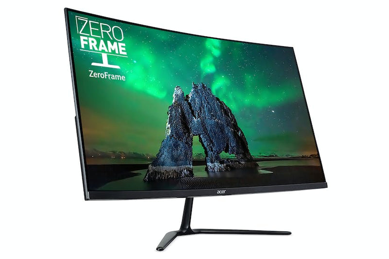 Acer Nitro ZeroFrame 31.5" Full HD Gaming Monitor | UM.JE0EE.P06