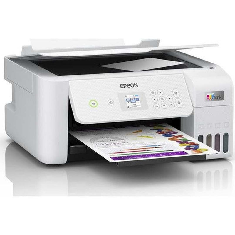 Epson EcoTank All-in-One Printer | ET-2856 Epson Printer Euronics Ireland