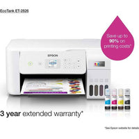 Epson EcoTank All-in-One Printer | ET-2856 Epson Printer Euronics Ireland