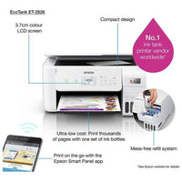 Epson EcoTank All-in-One Printer | ET-2856 Epson Printer Euronics Ireland
