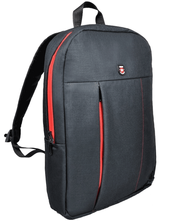 Port Designs Portland 15.6" Laptop Backpack | Black