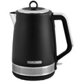 Morphy Richards Illumination 1.7L Kettle | Matt Black Morphy Richards Kettle Euronics Ireland